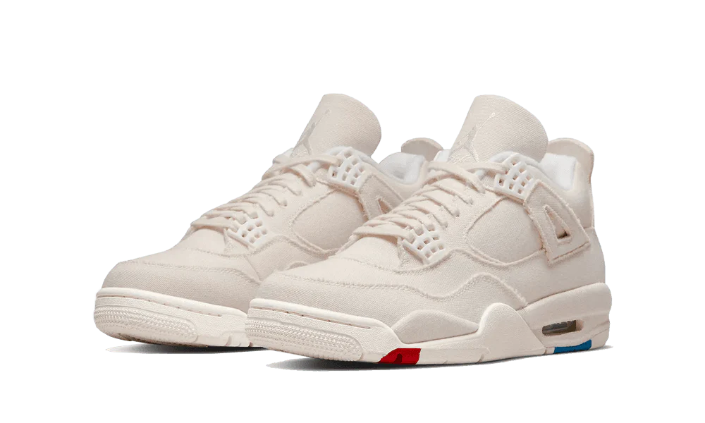 Jordan 4 Retro Blank Canvas (Women's) (DQ4909-100) | TheSneakerWay