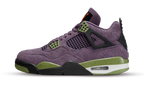 Jordan 4 Retro Canyon Purple (Women's) (AQ9129-500) | TheSneakerWay