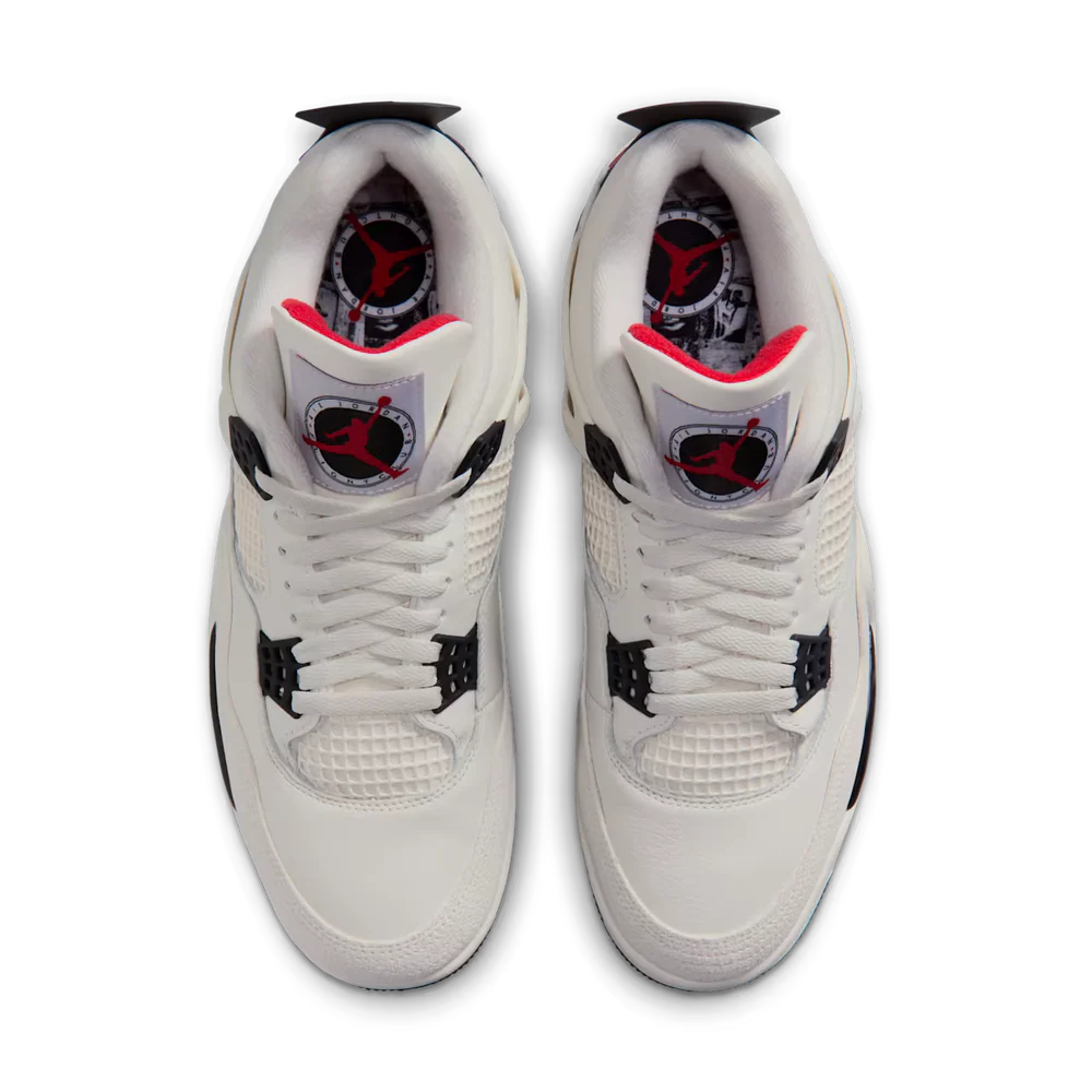 Jordan 4 Retro Flight Club (IM4002-100) | TheSneakerWay
