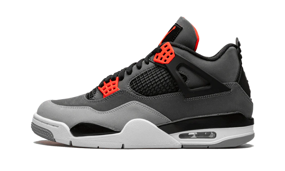 Jordan 4 Retro Infrared (DH6927-061) | TheSneakerWay