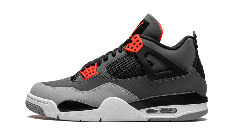 Jordan 4 Retro Infrared