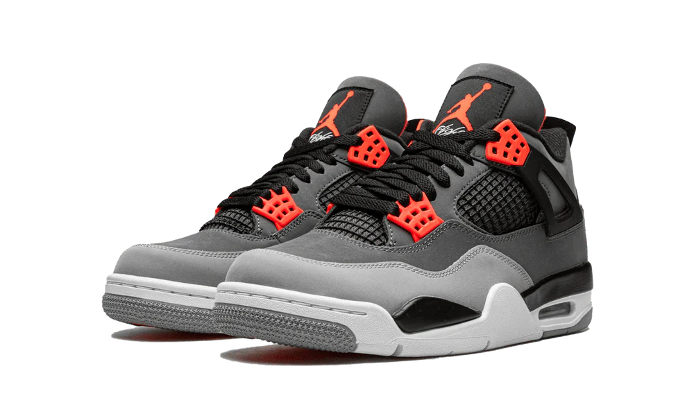 Jordan 4 Retro Infrared (DH6927-061) | TheSneakerWay