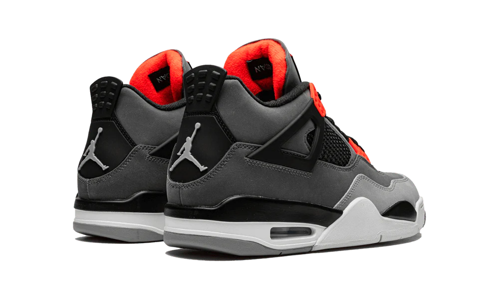 Jordan 4 Retro Infrared (DH6927-061) | TheSneakerWay