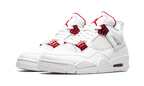 Jordan 4 Retro Metallic Red (CT8527-112) | TheSneakerWay