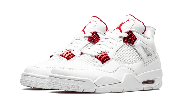 Jordan 4 Retro Metallic Red (CT8527-112) | TheSneakerWay