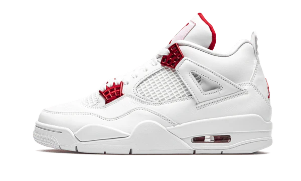 Jordan 4 Retro Metallic Red (CT8527-112) | TheSneakerWay