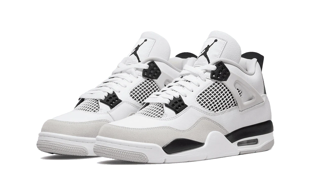 Jordan 4 Retro Military Black (DH6927-111) | TheSneakerWay