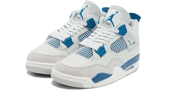 Jordan 4 Retro Military Blue (2024) (FV5029-141) | TheSneakerWay