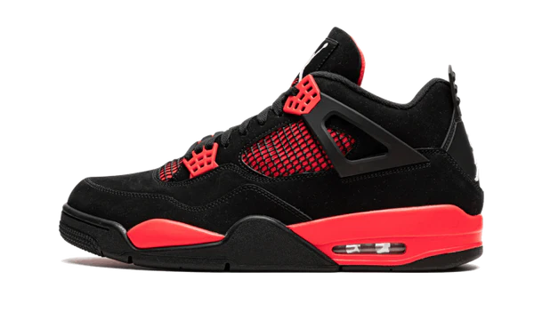 Jordan 4 Retro Red Thunder