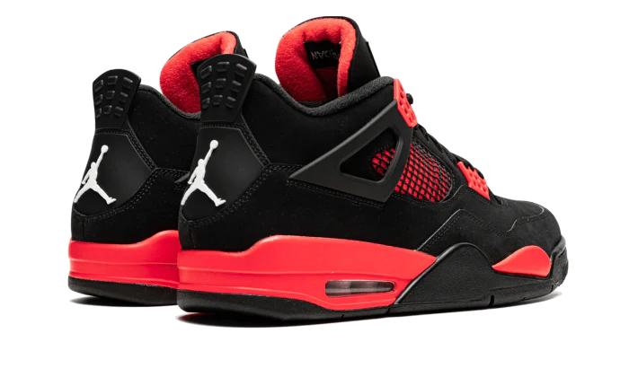 Jordan 4 Retro Red Thunder (CT8527-016) | TheSneakerWay