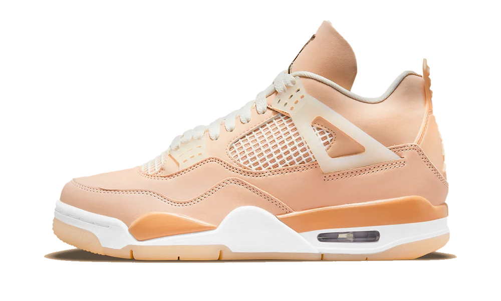 Jordan 4 Retro Shimmer (Women's) (DJ0675-200) | TheSneakerWay
