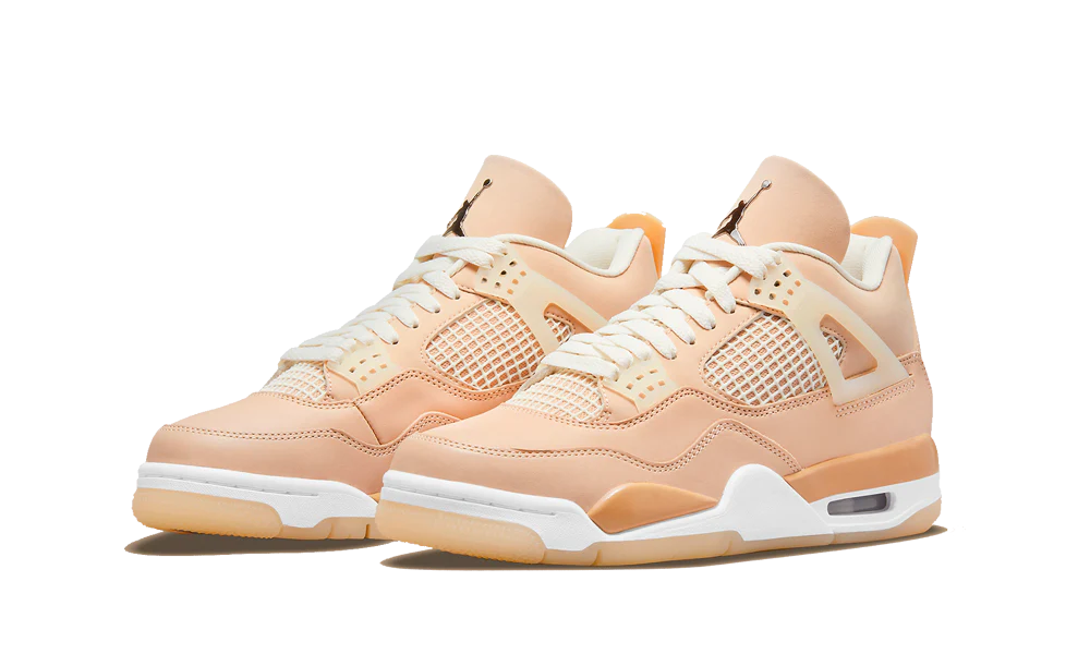 Jordan 4 Retro Shimmer (Women's) (DJ0675-200) | TheSneakerWay