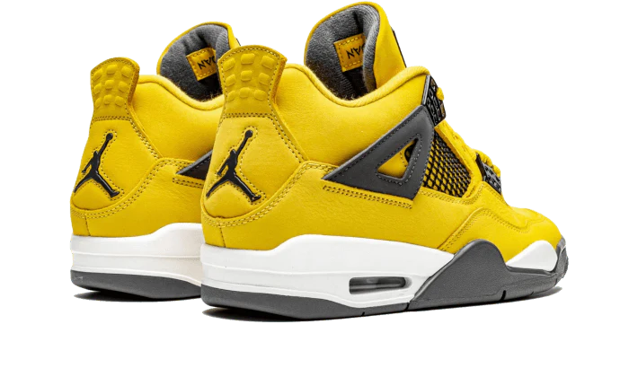 Jordan 4 Retro Lightning (2021) (CT8527-700) | TheSneakerWay