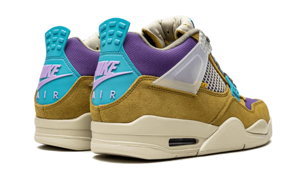 Jordan 4 Retro SP 30th Anniversary Union Desert Moss (DJ5718-300) | TheSneakerWay
