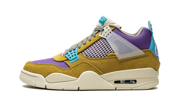 Jordan 4 Retro SP 30th Anniversary Union Desert Moss (DJ5718-300) | TheSneakerWay
