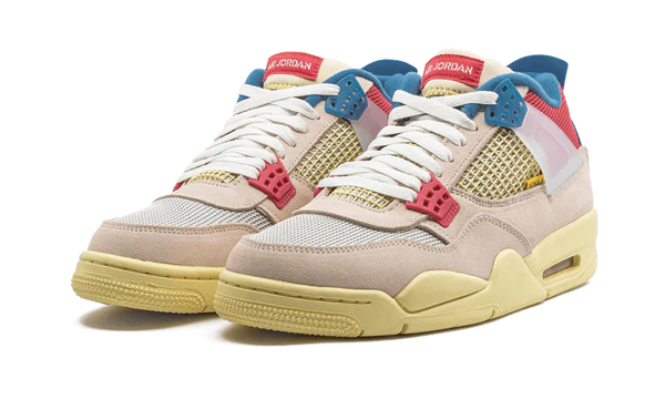 Jordan 4 Retro Union Guava Ice (DC9533-800) | TheSneakerWay