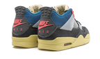 Jordan 4 Retro Union Off Noir (DC9533-001) | TheSneakerWay