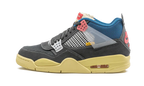 Jordan 4 Retro Union Off Noir (DC9533-001) | TheSneakerWay