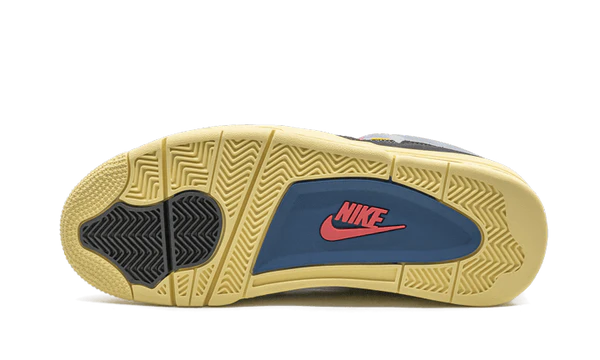Jordan 4 Retro Union Off Noir (DC9533-001) | TheSneakerWay