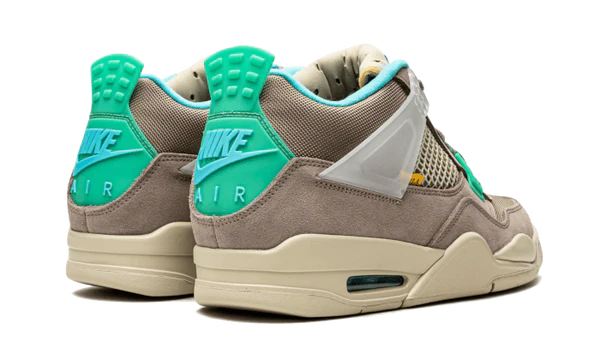 Jordan 4 Retro SP 30th Anniversary Union Taupe Haze (DJ5718-242) | TheSneakerWay