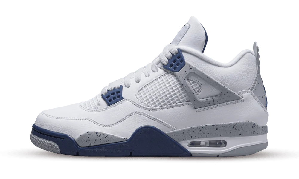 Jordan 4 Retro Midnight Navy