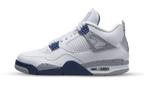 Jordan 4 Retro Midnight Navy (DH6927-140) | TheSneakerWay