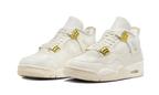 Jordan 4 Retro Metallic Gold (Women's) (AQ9129-170) | TheSneakerWay