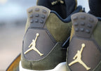 Jordan 4 Retro SE Craft Medium Olive (FB9927-200) | TheSneakerWay