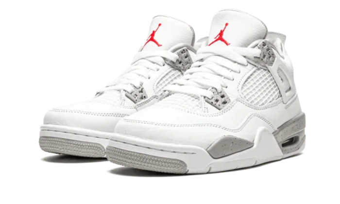 Jordan 4 Retro White Oreo (2021) (CT8527-100) | TheSneakerWay
