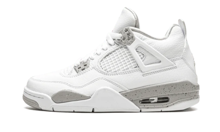 Jordan 4 Retro White Oreo (2021)