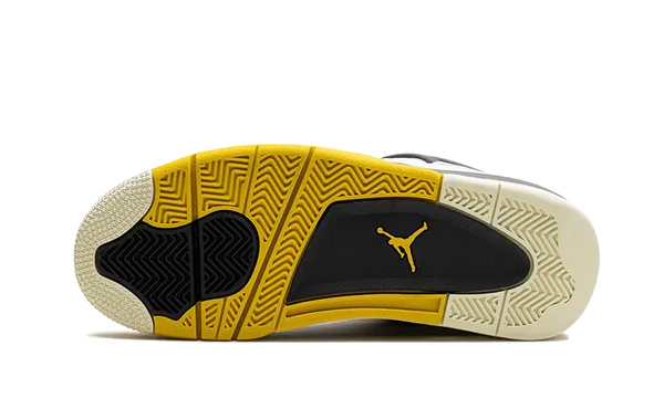 Jordan 4 Retro Vivid Sulfur (Women's) (AQ9129-101) | TheSneakerWay