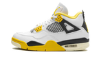 Jordan 4 Retro Vivid Sulfur (Women's) (AQ9129-101) | TheSneakerWay