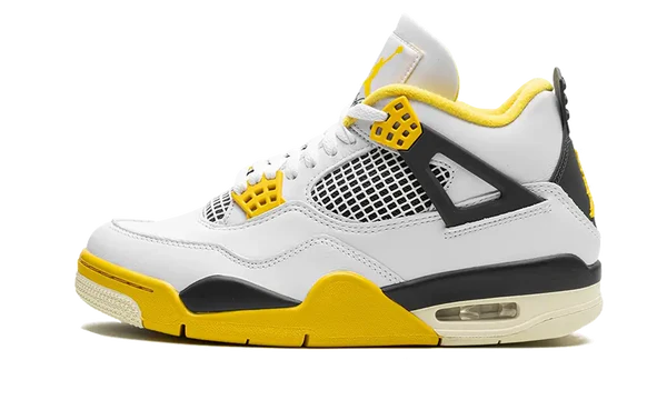 Jordan 4 Retro Vivid Sulfur (Women's) (AQ9129-101) | TheSneakerWay