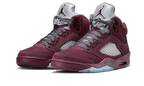 Jordan 5 Retro Burgundy (2023) (DZ4131-600) | TheSneakerWay