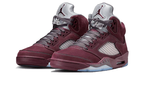 Jordan 5 Retro Burgundy (2023) (DZ4131-600) | TheSneakerWay