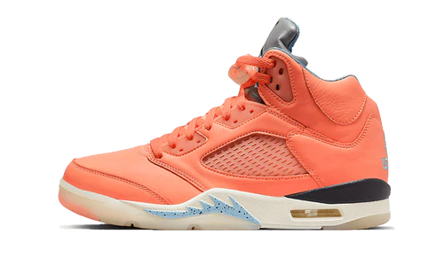 Jordan 5 Retro DJ Khaled We The Best Crimson Bliss (DV4982-641) | TheSneakerWay
