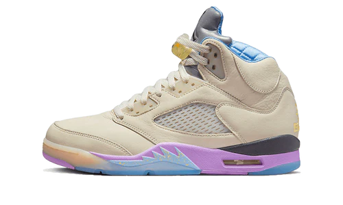Jordan 5 Retro DJ Khaled We The Best Sail