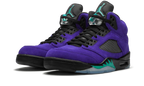 Jordan 5 Retro Alternate Grape (136027-500) | TheSneakerWay