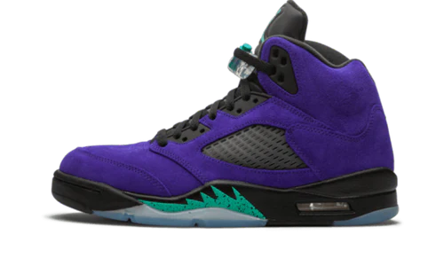 Jordan 5 Retro Alternate Grape