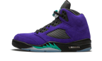 Jordan 5 Retro Alternate Grape (136027-500) | TheSneakerWay