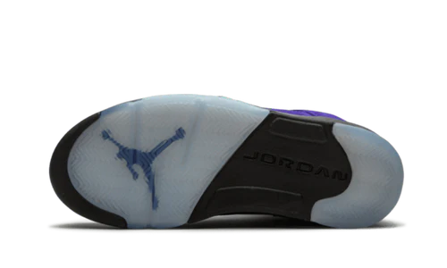 Jordan 5 Retro Alternate Grape (136027-500) | TheSneakerWay