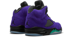 Jordan 5 Retro Alternate Grape (136027-500) | TheSneakerWay