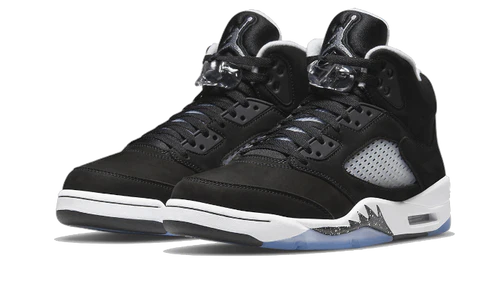 Jordan 5 Retro Moonlight (2021) (CT4838-011) | TheSneakerWay