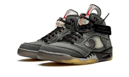 Jordan 5 Retro Off-White Muslin (CT8480-001) | TheSneakerWay