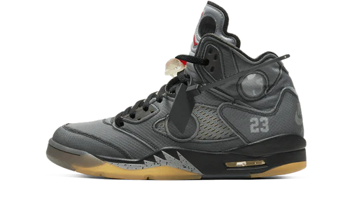 Jordan 5 Retro Off-White Muslin