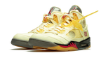 Jordan 5 Retro Off-White Sail (DH8565-100) | TheSneakerWay