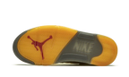 Jordan 5 Retro Off-White Sail (DH8565-100) | TheSneakerWay