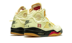 Jordan 5 Retro Off-White Sail (DH8565-100) | TheSneakerWay