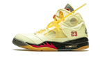 Jordan 5 Retro Off-White Sail (DH8565-100) | TheSneakerWay