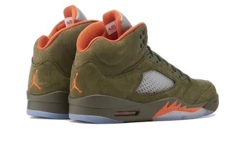 Jordan 5 Retro Olive (2024) (DD0587-308) | TheSneakerWay